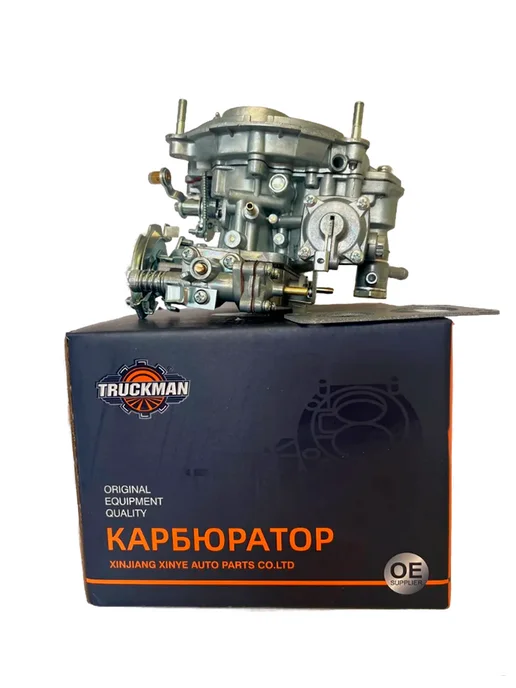 Карбюратор для а м Газель К151Д ЗМЗ - 406, вариант, фото 2
