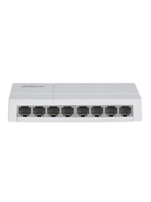 Dahua Коммутатор DH-SF1008L неуправляемый, 8xRJ45 100Мбит с, 1008 л, фото 2