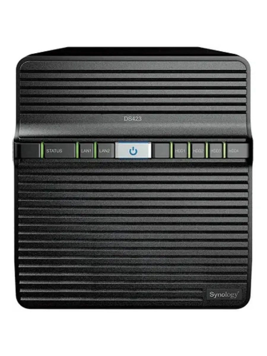 Сетевое хранилище (NAS) DS423