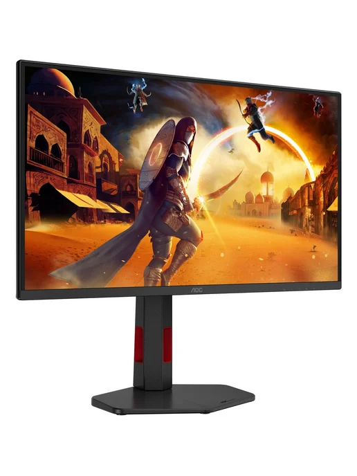 AOC 24.5" Монитор Q25G4SR, IPS, 2560x1440, 300Гц (Q25G4SR), 2560x1440, фото 3