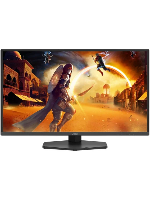 AOC 24.5" Монитор Q25G4SR, IPS, 2560x1440, 300Гц (Q25G4SR), 2560x1440, фото 7