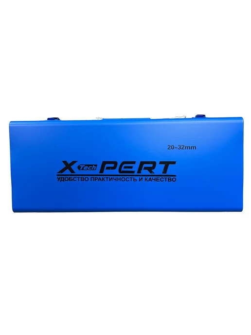 X-PERT Аппарат для сварки полипропиленовых труб 20-32 800вт, 800 Вт, фото 6