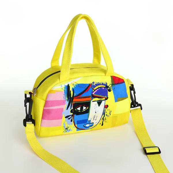 Сумка детская на молнии