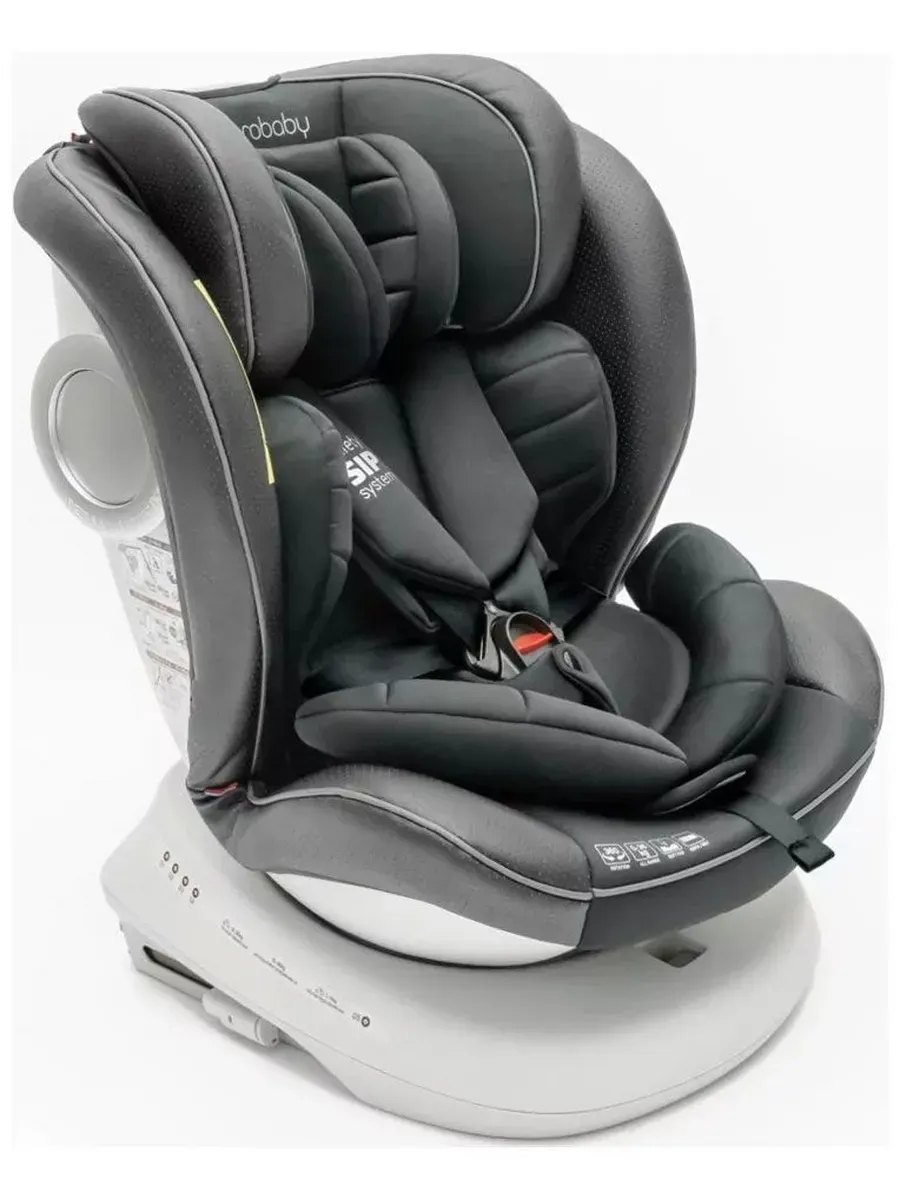 Автокресло CHAMPION Isofix, класс D, группа