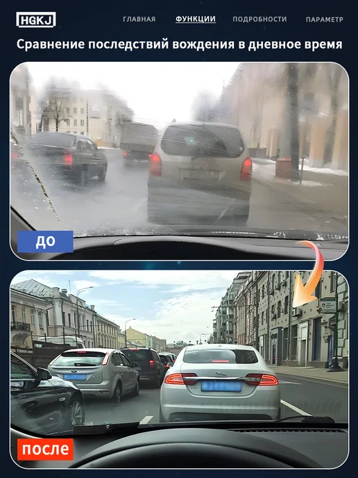 Антидождь для стекол автомобиля, вариант, фото 4