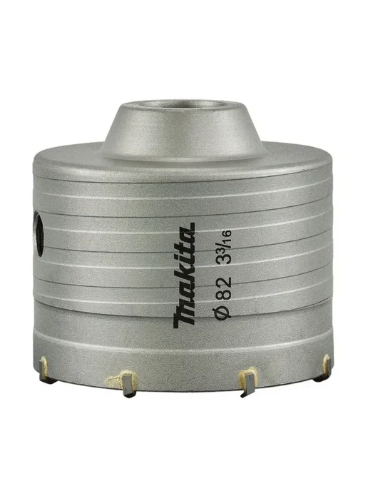 Makita Твердая коронка SDS-PLUS 82х72 мм, M22, D-73944, 82x72 мм