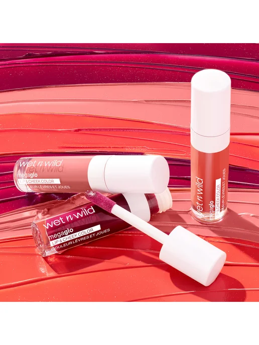Wet n Wild Тинт для губ и щек Lip&Cheek 6,5 мл Coral Dream, 6,5 мл, фото 3