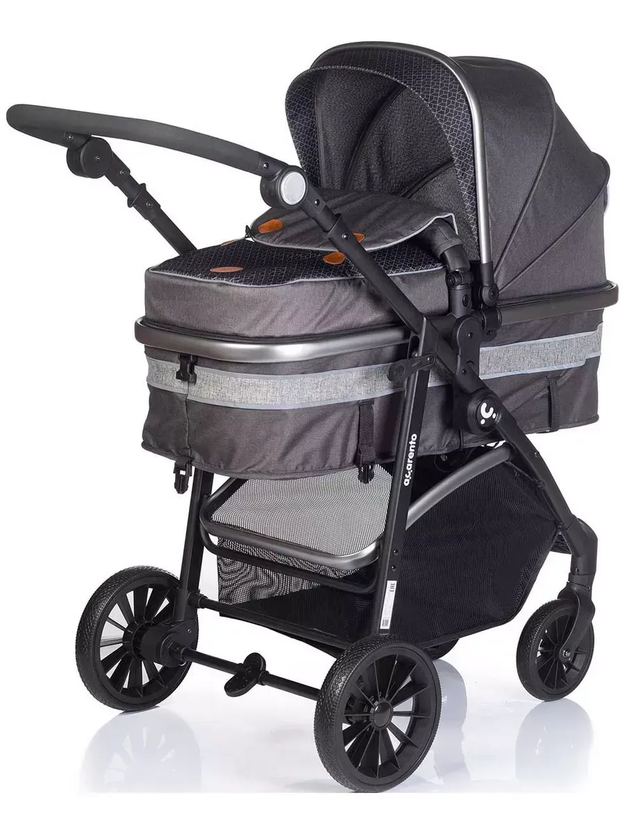 Коляска Acarento ESSENZA (AS310) черный