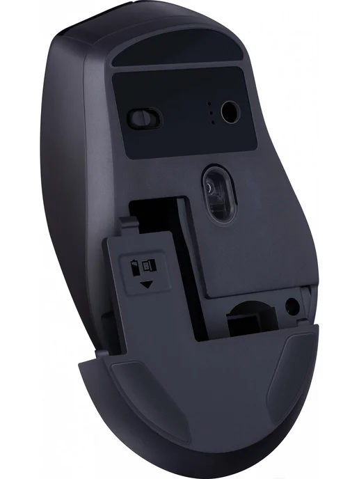 DEFENDER Мышка беспроводная компьютерная 52095 Effect X MS-095, черный, фото 8