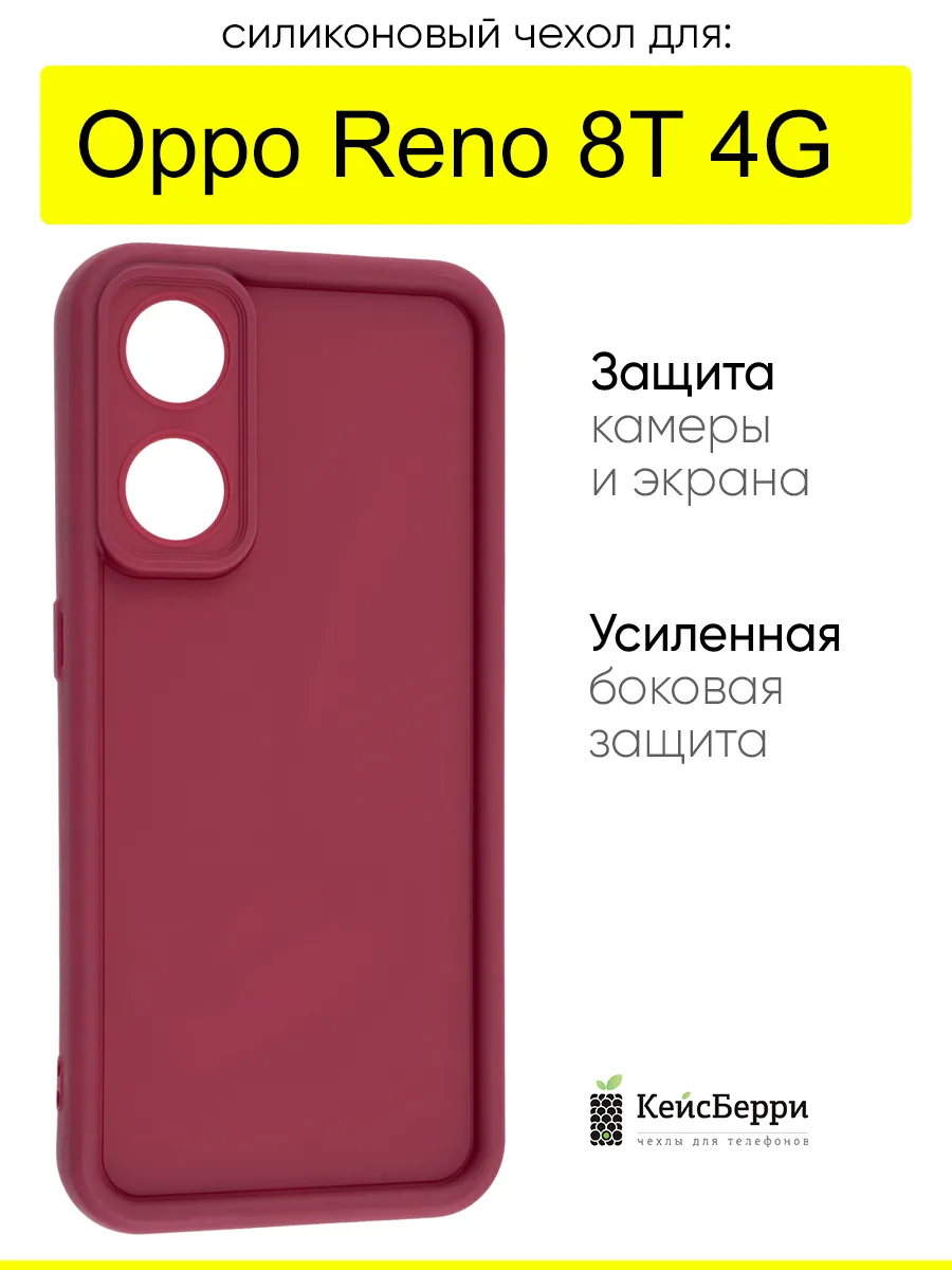 Чехол для Oppo Reno 8T 4G, серия Volume