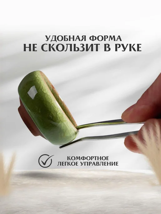 Пинцет универсальный угловой, 19 см, серый, фото 4