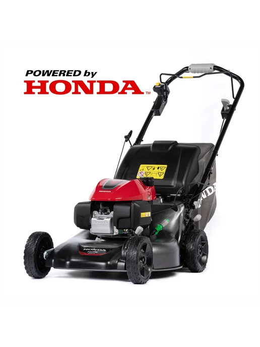 Honda HRN 536 C2 VYEH Газонокосилка бензиновая (5.5 лс, 53 см), C2 VYEH, фото 2