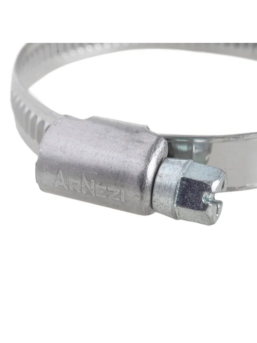 ARNEZI Комплект хомутов червячных 32х50 9-0,7 W2-430 2 шт, 32x50, 2 шт, фото 2