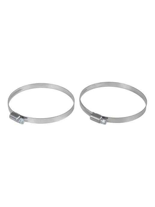 ARNEZI Комплект хомутов червячных 32х50 9-0,7 W2-430 2 шт, 80x100, 2 шт