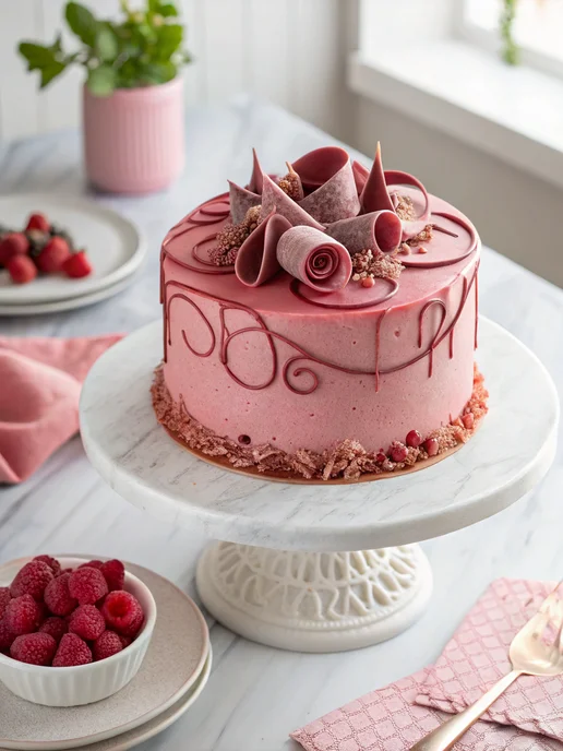 CALLEBAUT Молочный шоколад Ruby RB2 32,8%, каллеты, 400 г, 400 г, фото 8