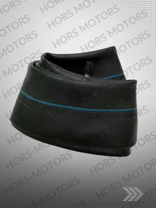 HORS MOTORS Усиленная камера для мотоцикла 3.0-18, вариант, фото 6