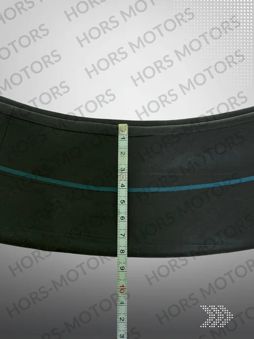 HORS MOTORS Усиленная камера для мотоцикла 3.0-18, вариант, фото 8