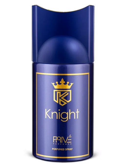 Alhambra Prive Дезодорант-спрей KNIGHT 250 мл, 250 мл, фото 2