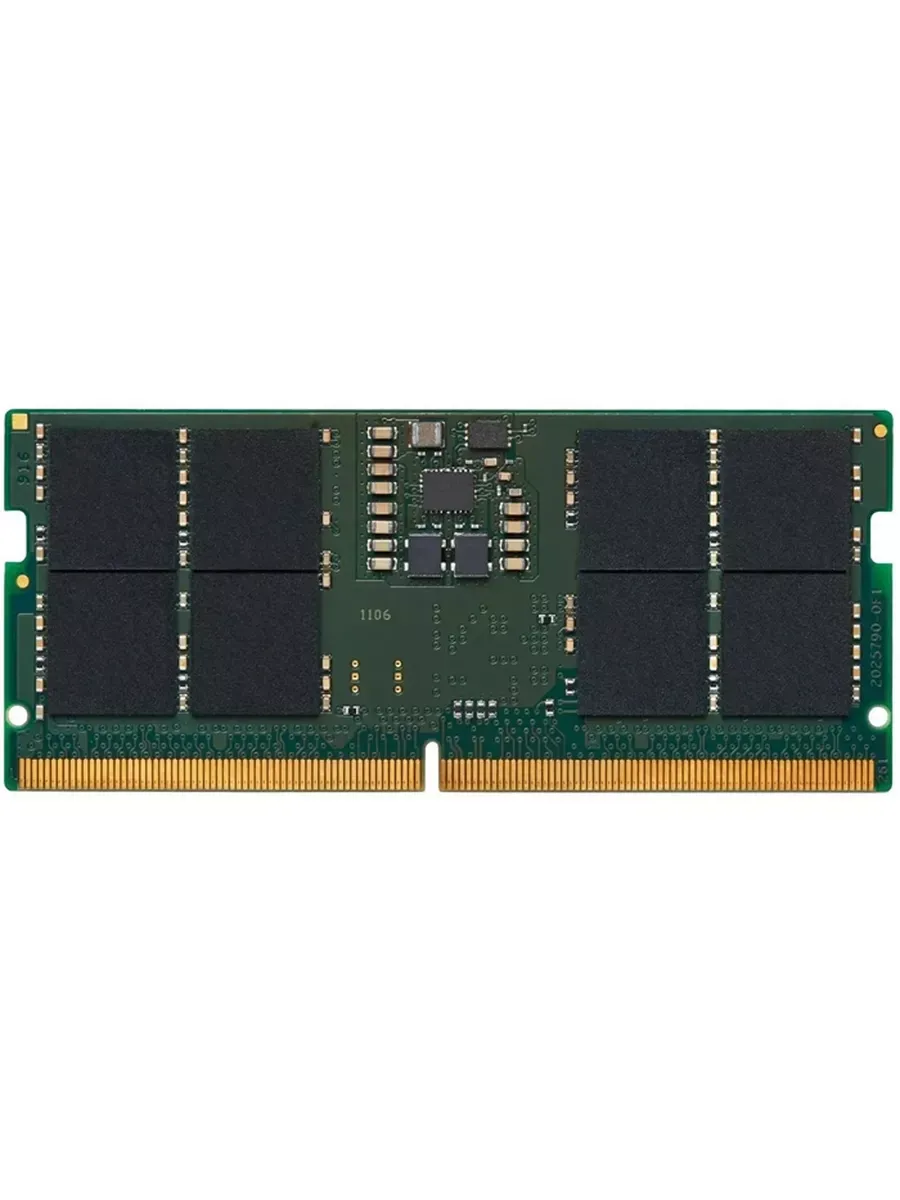 Kingston Оперативная память для ноутбука 16GB DDR5 5600MHz