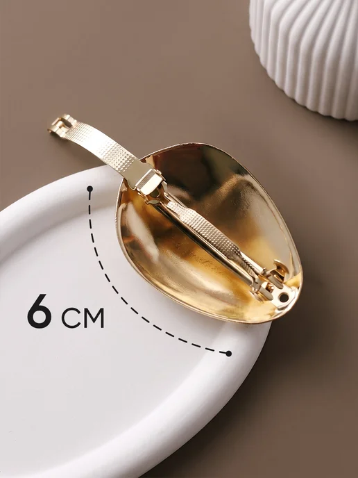 ClickClack Заколка для хвоста, вариант, фото 4