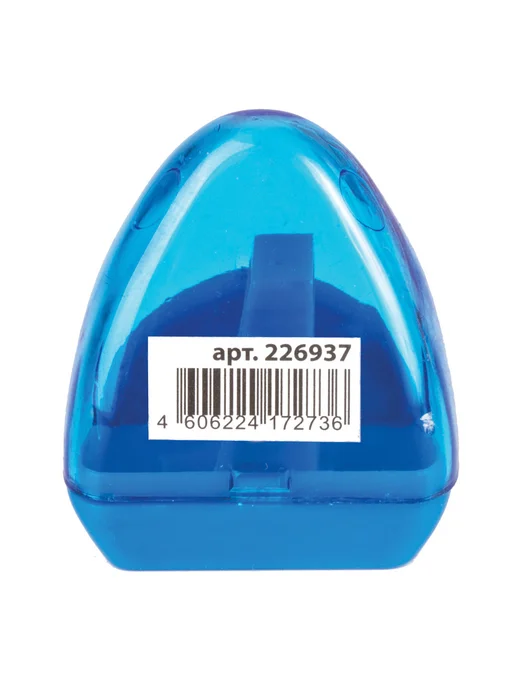 Brauberg 24 шт. Точилка с контейнером, 1 отверстие, 24 шт, фото 4