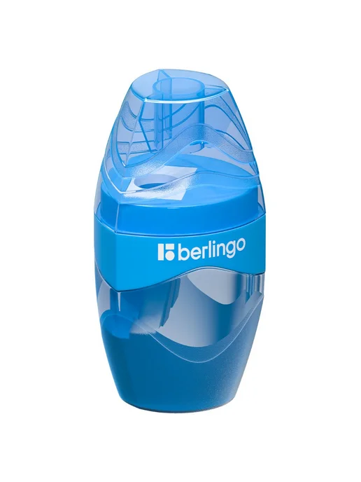 Berlingo (2 штуки) - Точилка для карандашей "Triangle", арт. 229639, 2 шт, фото 2