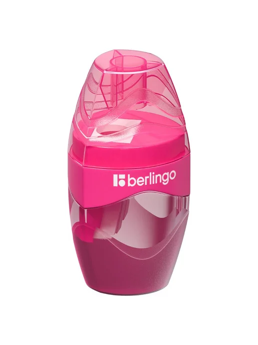 Berlingo (2 штуки) - Точилка для карандашей "Triangle", арт. 229639, 2 шт, фото 3