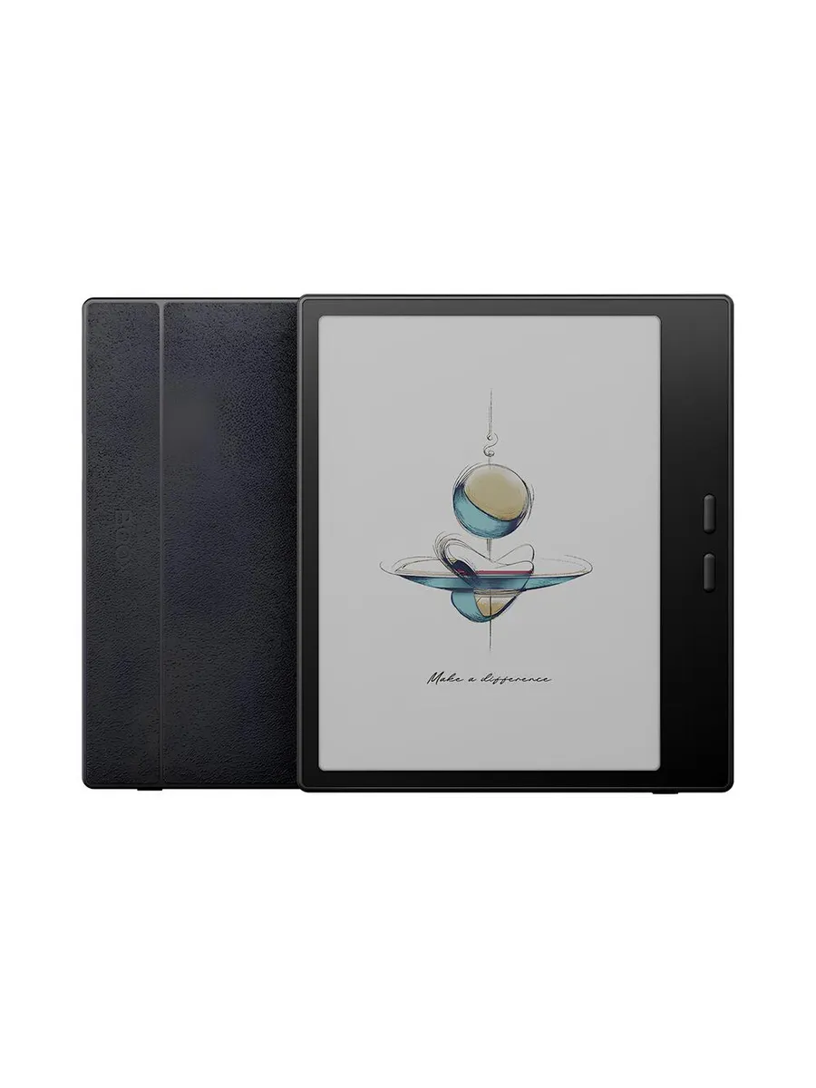 Электронная книга ONYX BOOX Go Color 7 (Gen II) Black