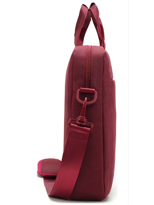 LAMARK Сумка для ноутбука 15.6'' L225 Bordo, красный, фото 3