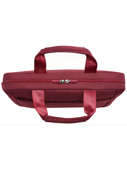 LAMARK Сумка для ноутбука 15.6'' L225 Bordo, красный, фото 4