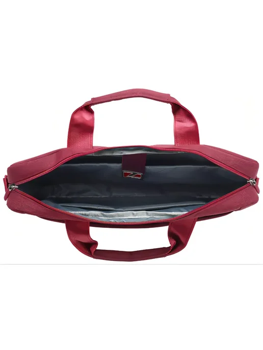 LAMARK Сумка для ноутбука 15.6'' L225 Bordo, красный, фото 5