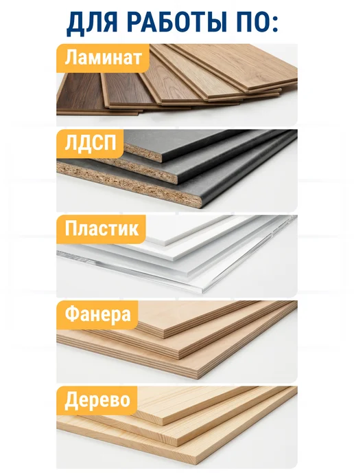 Практика Диск по ламинату 255 х 30 мм 80 зубов, 255x30 мм, фото 2