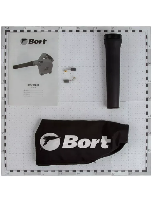 BORT Воздуxодувка BSS-900-R, вариант, фото 6