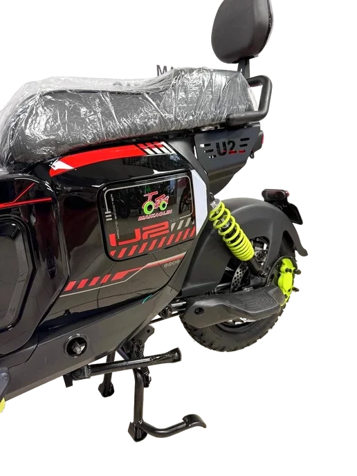 Maikaolin Электроскутер U2 Pro 60V 40Ah Li-NMC 1500W, 1500 Вт, фото 7