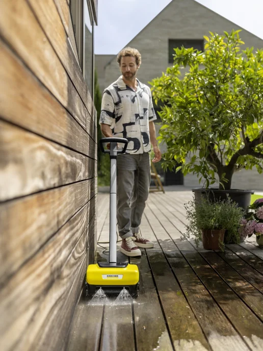 Karcher Аппарат для чистки террас 1.644-020.0 PCL 6, желтый, фото 8