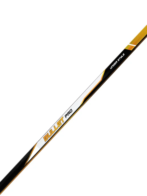 UNDER STYLE PRO Клюшка Grip INT,Flex 65,P92 Левый хват, черный, фото 7