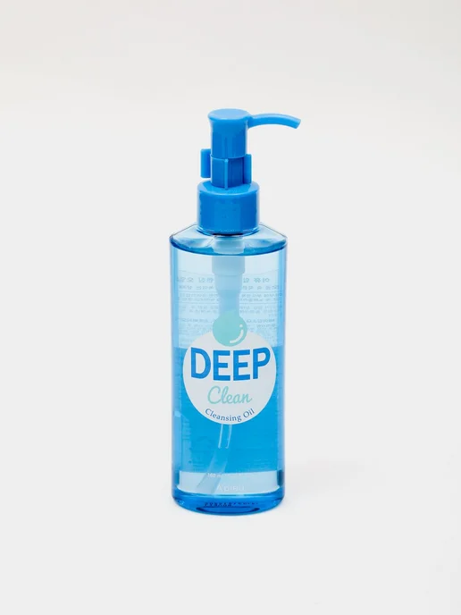 A'Pieu Масло для лица Deep Clean Cleansing Oil, 160мл, 160 мл, фото 3