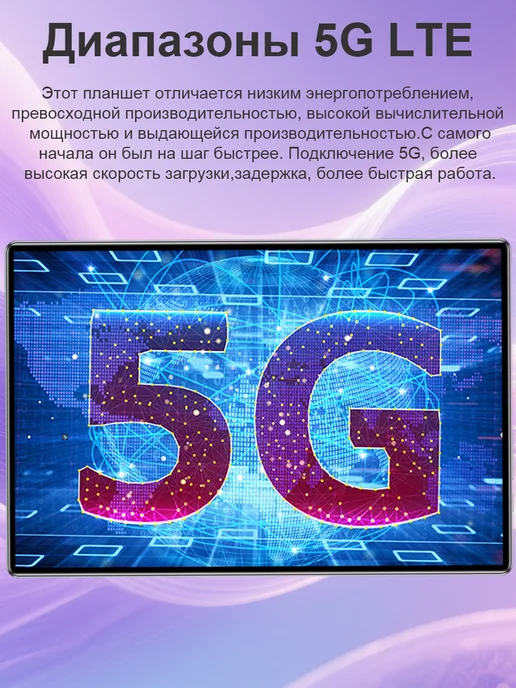 планшет андроид игровой 16 ГБ+1 ТБ, 16 ГБ, 1 ТБ, фото 8
