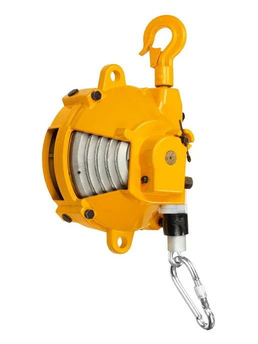 HDLift Балансир пружинный HB-40, нагрузка 30-40кг, трос 1,5м, 3040 кг, 1,5 м, фото 2