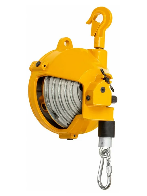 HDLift Балансир пружинный HB-9, нагрузка 5-9 кг, трос 1,5 м, 59 кг, 1,5 м, фото 2