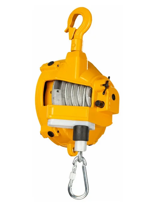 HDLift Балансир пружинный HB-5, нагрузка 3-5 кг, трос 1,5 м, 35 кг, 1,5 м, фото 2