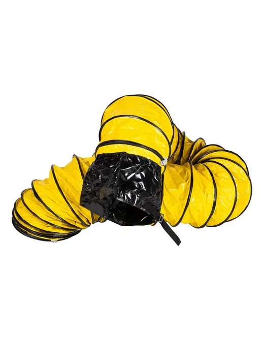 Ballu Рукав воздушный BIF-XD12-5, желтый