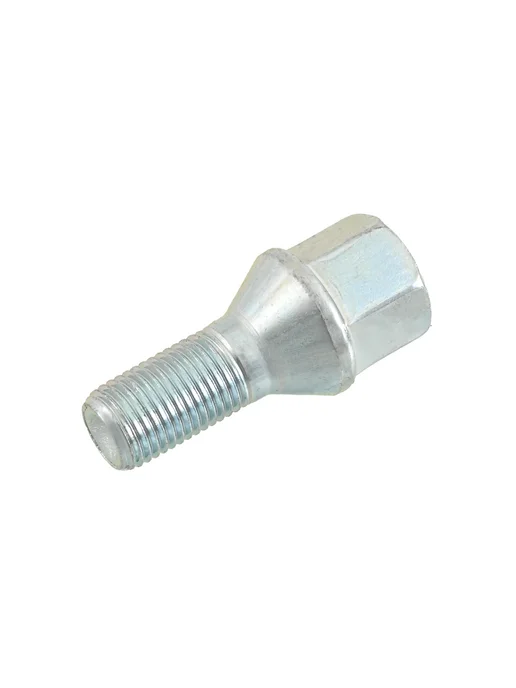 Нет бренда Болт колесный M12x1.25 L24 облегченный цинк 072093L, 12x1.25, 72093 л, фото 2