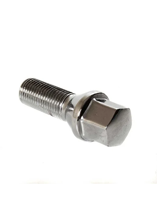 Нет бренда Болт колесный M14x1.5 L28 29 хром BI90932, 14x1.5