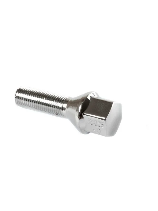 Нет бренда Болт колесный M12x1.25 L30-33 хром BI82425, 12x1.25