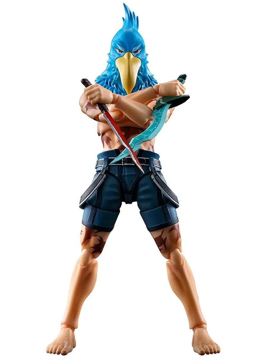 Фигурка S.H.Figuarts Shangri-La Frontier Sanraku