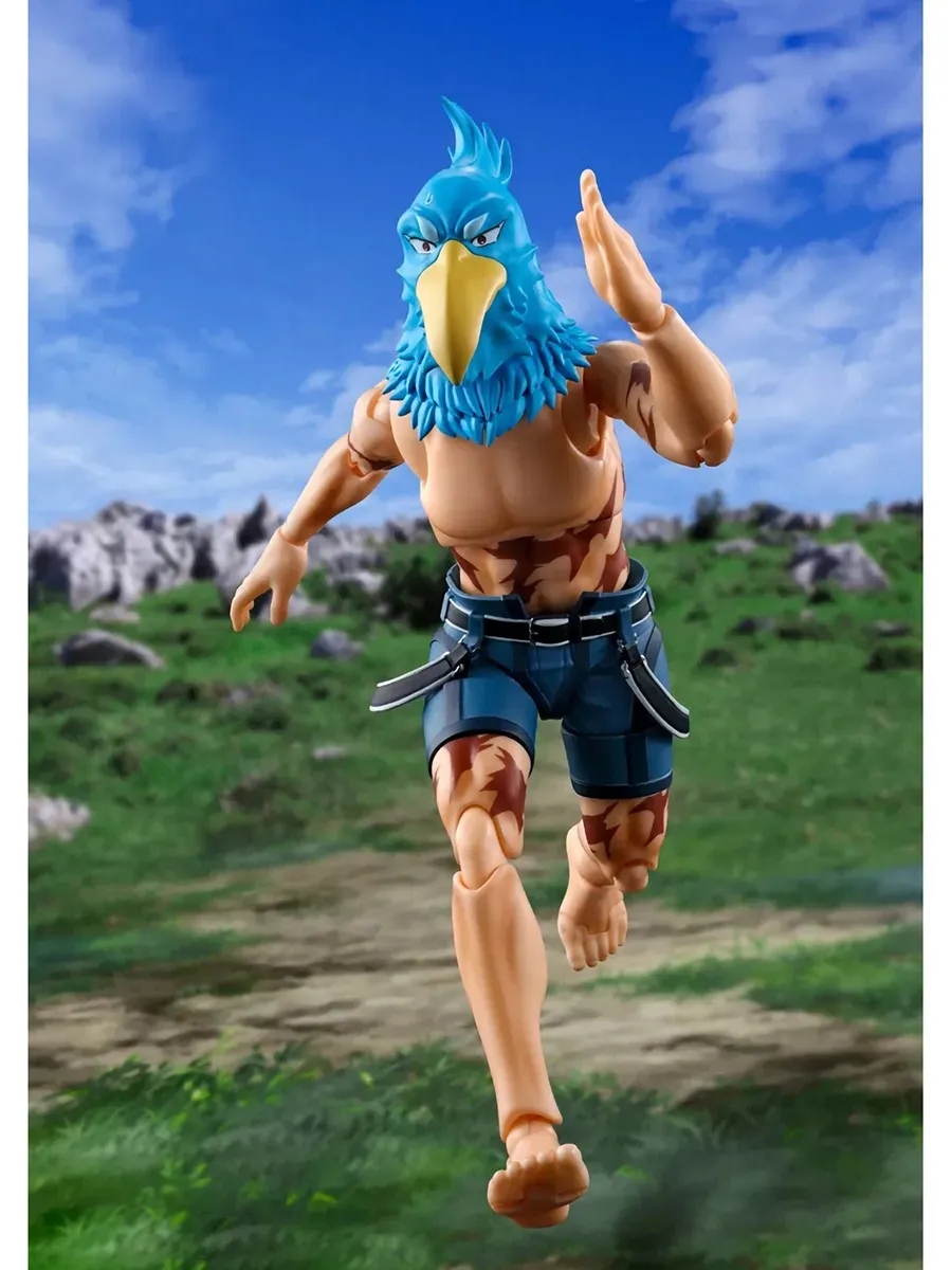 Фигурка S.H.Figuarts Shangri-La Frontier Sanraku