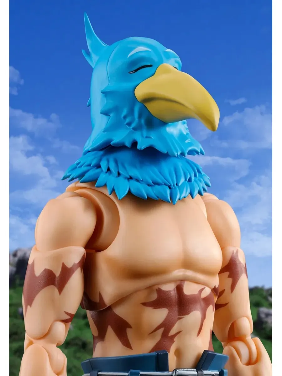 Фигурка S.H.Figuarts Shangri-La Frontier Sanraku
