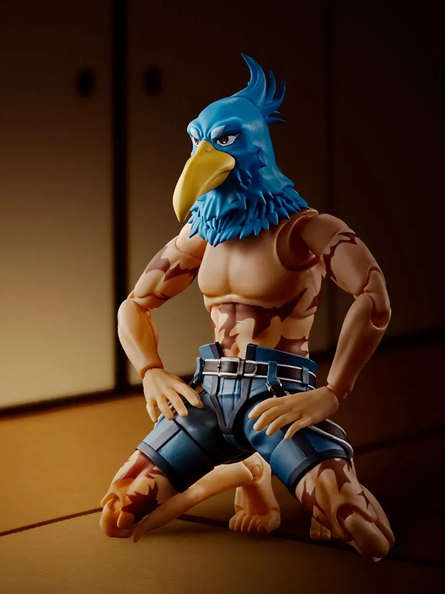 Фигурка S.H.Figuarts Shangri-La Frontier Sanraku