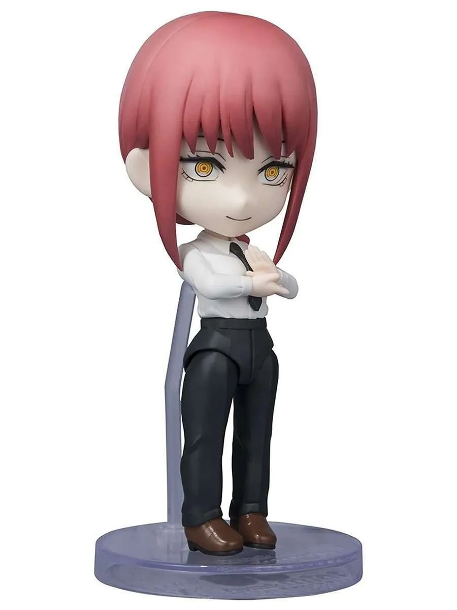 Фигурка аниме Figuarts Mini Человек Бензопила Макима 9 см